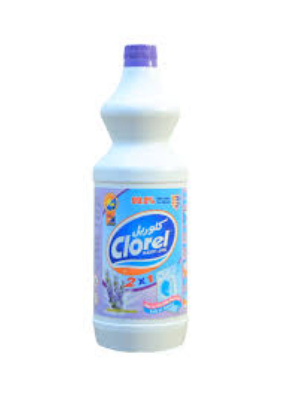 CLOREL BLEACH LAVENDER 1050G